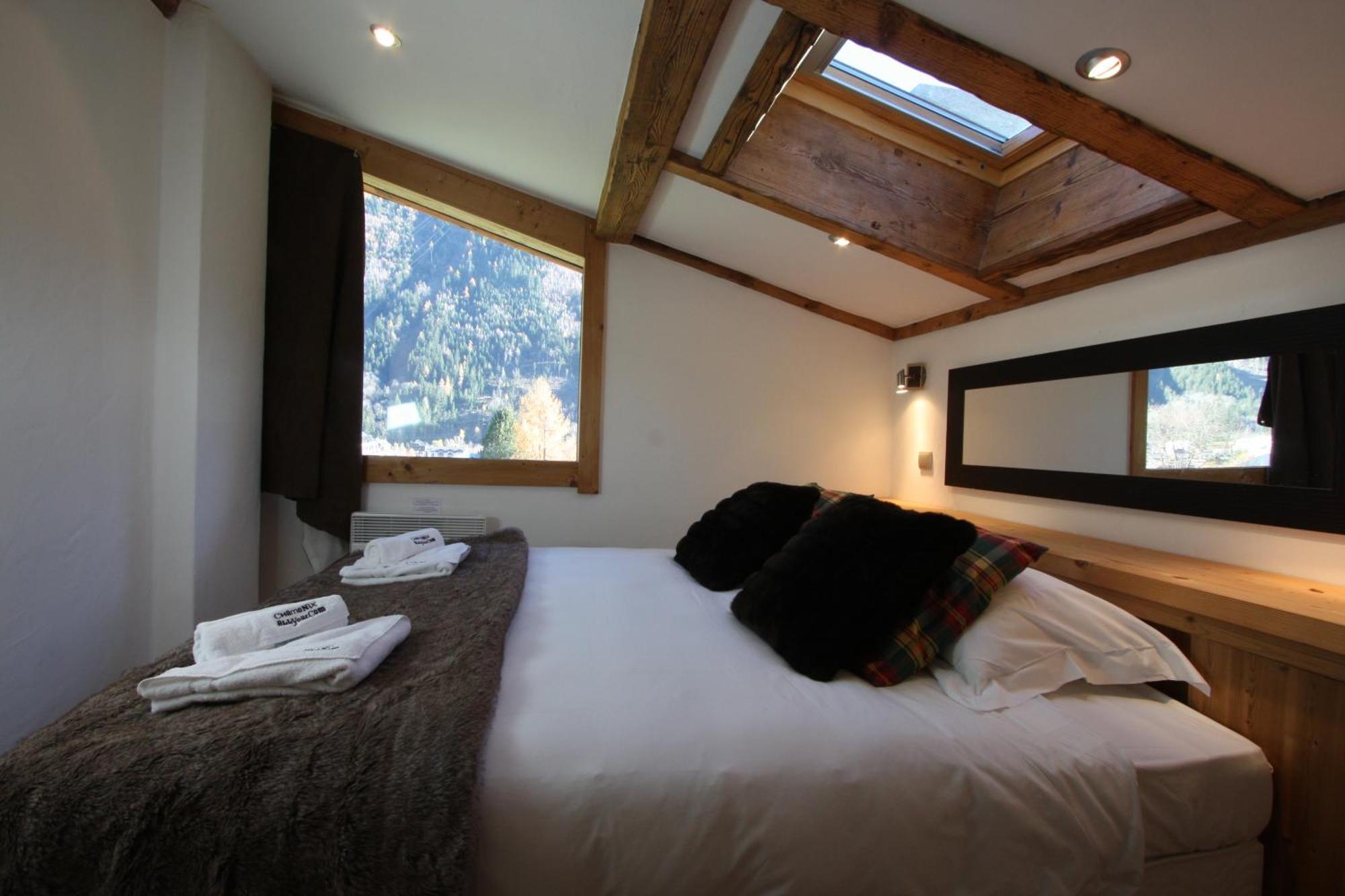 Chalet Martinique - Chamonix All Year ภายนอก รูปภาพ