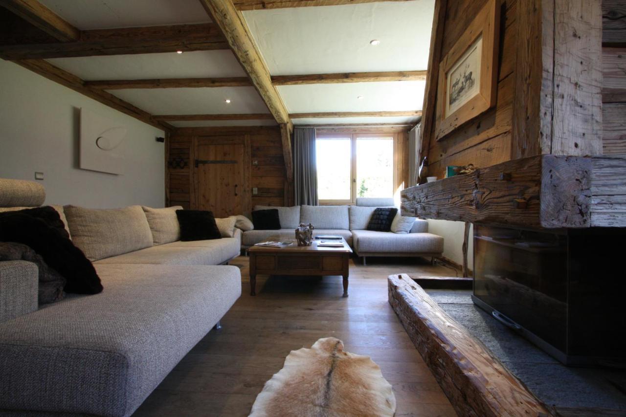 Chalet Martinique - Chamonix All Year ภายนอก รูปภาพ
