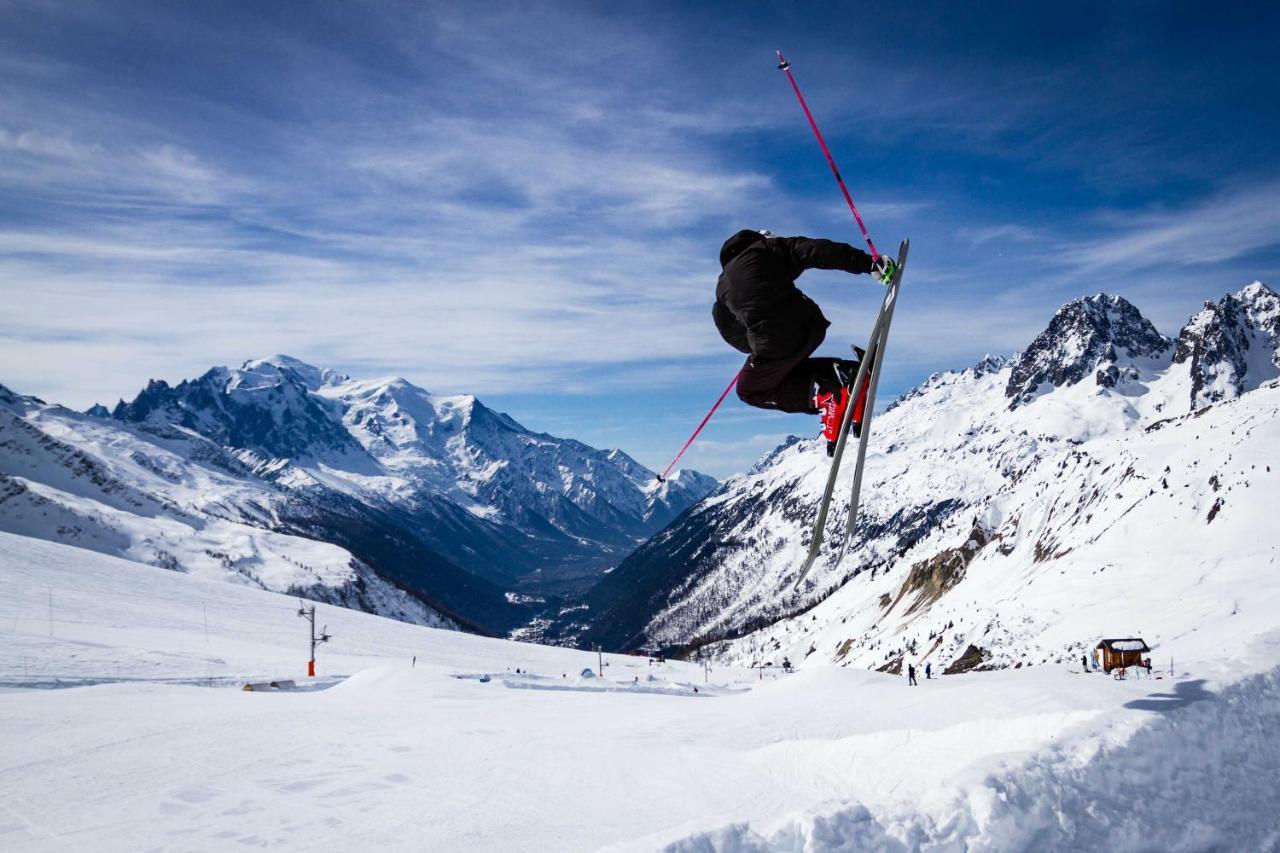 Chalet Martinique - Chamonix All Year ภายนอก รูปภาพ